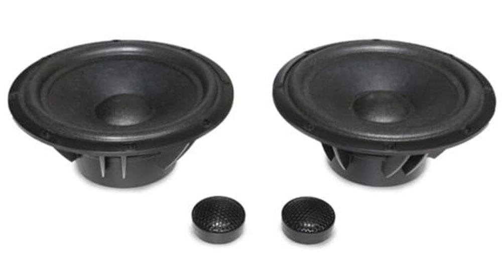 Pride Easy 6.5C (Dvosistemci-Komponentni)