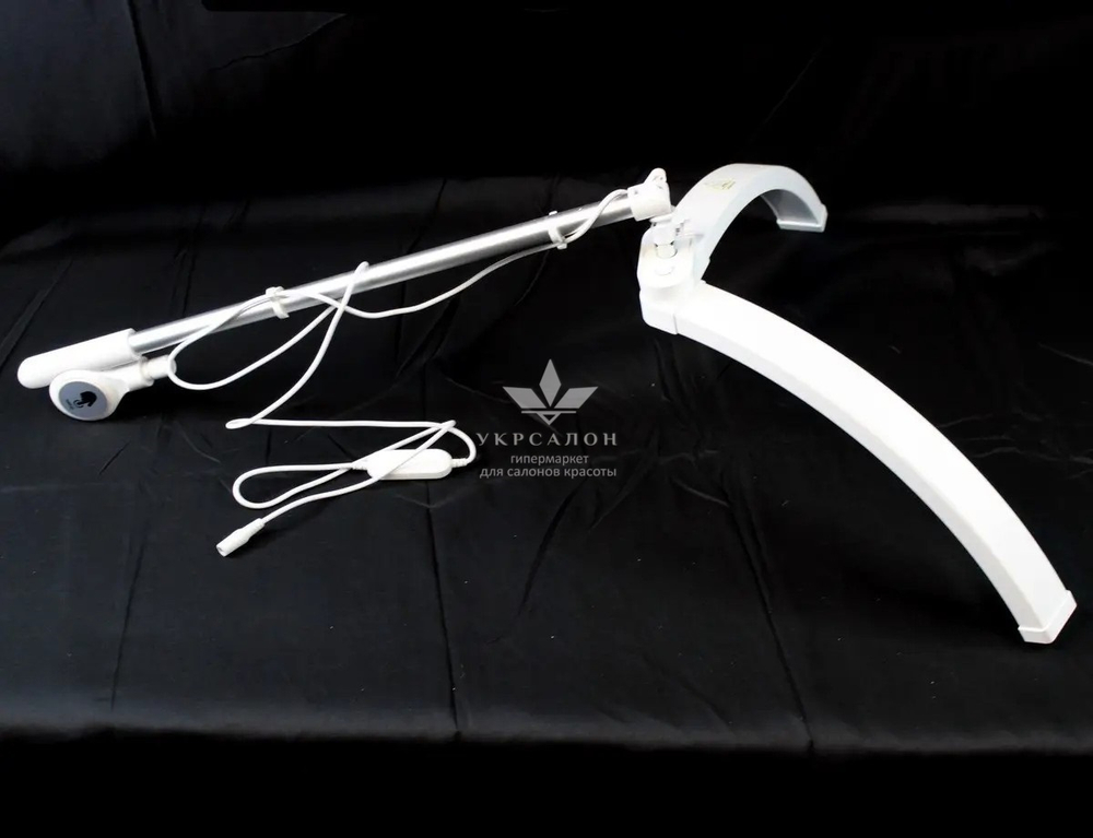 Бестеневая Led лампа для бьюти мастера универсальная F-700B, 31 Вт, белая