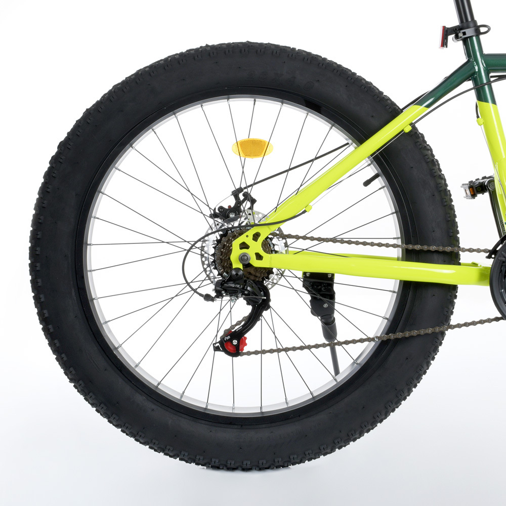 Велосипед горный фэтбайк Profi Avenger 26 дюймов