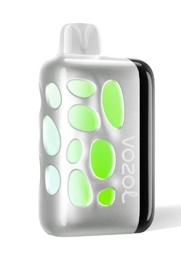 Vozol RAVE 50000 - Miami Mint (5% nic)