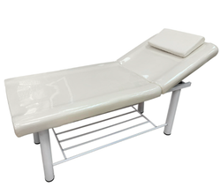 Широкая косметологическая кушетка Vok