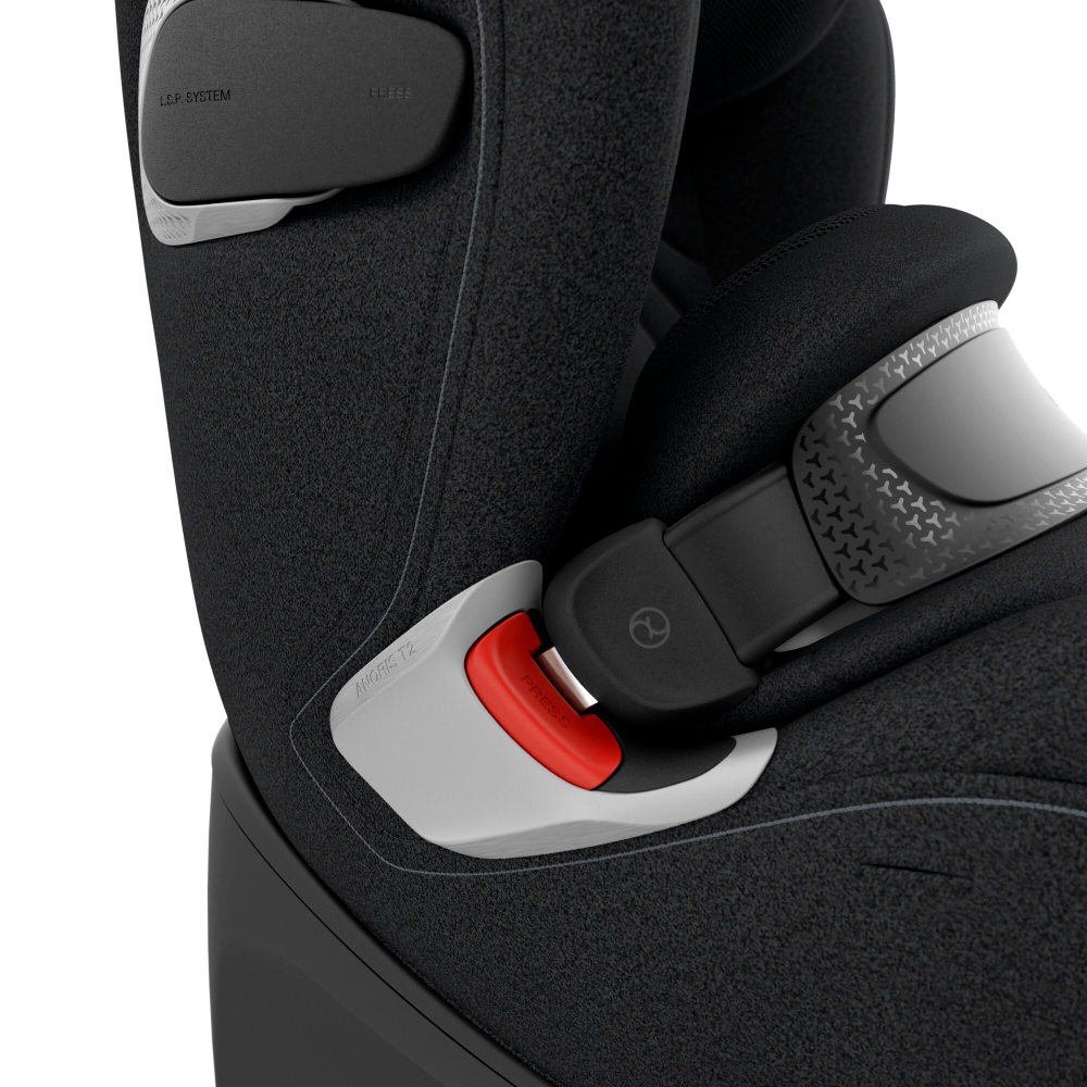 Автокресло детское Cybex Anoris T2 i-Size 1/2 (9-21 кг)