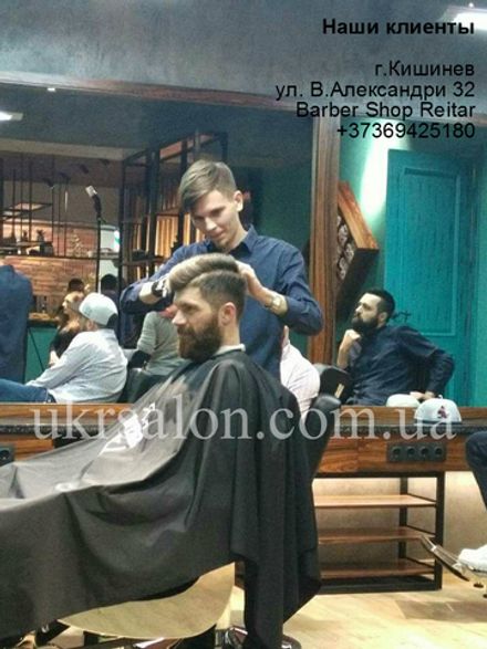 Фото 8 интерьера Barber Shop Reitar