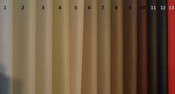 Варианты обивки SDM