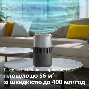 Зволожувач повітря Philips 5000 series HU5710/03