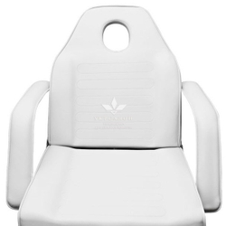 Педикюрно-косметологічна кушетка 261А