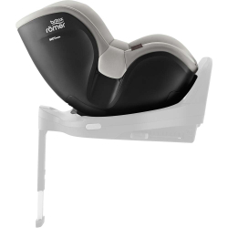 Автокресло детское Britax Römer Dualfix 5Z Lux 0+/1 (0-18 кг)