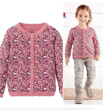 Кофта, бавовна ТМ "Lupilu" (110-116 см)