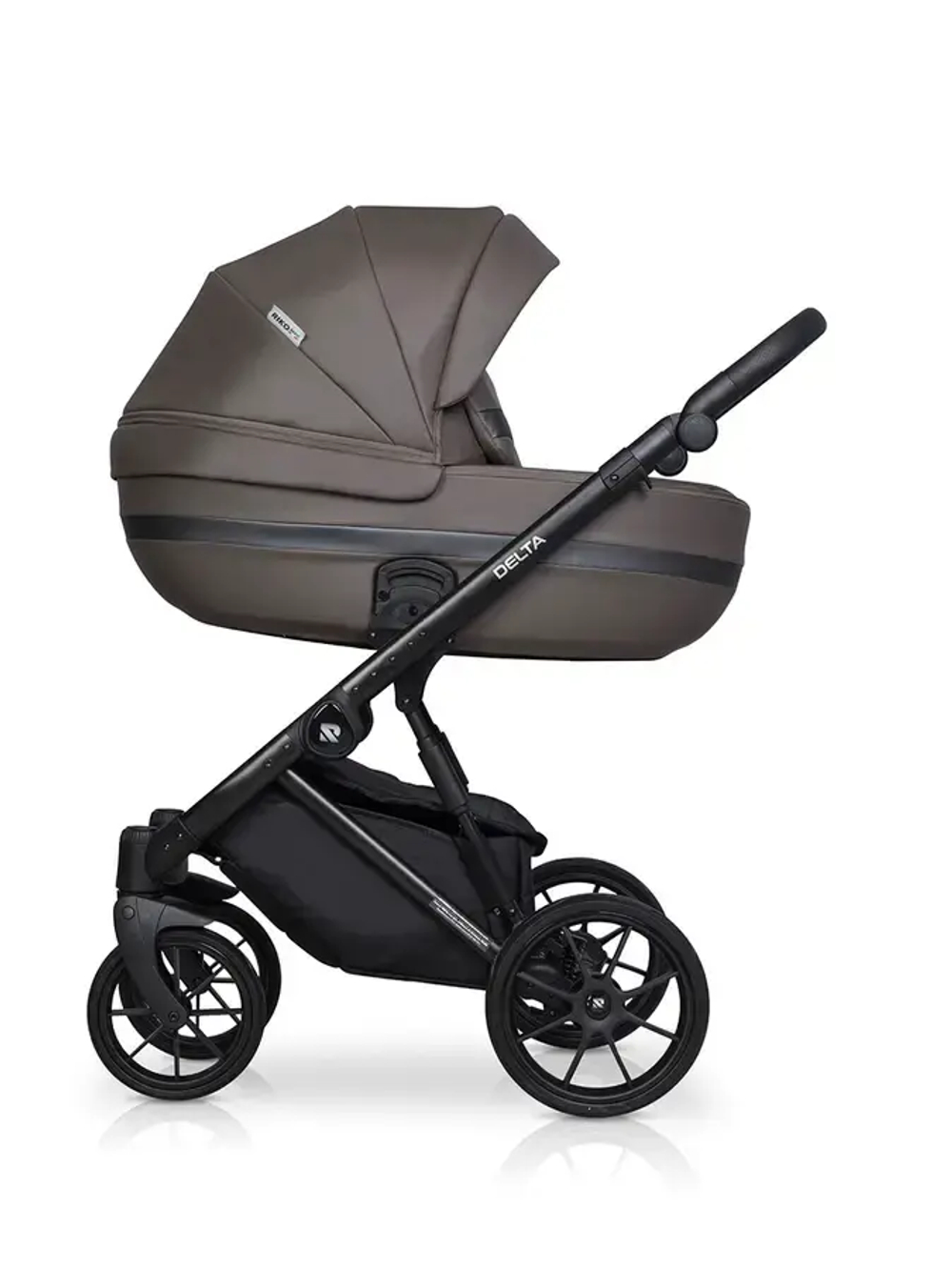 Універсальна коляска 2 в 1 Riko Delta Eco