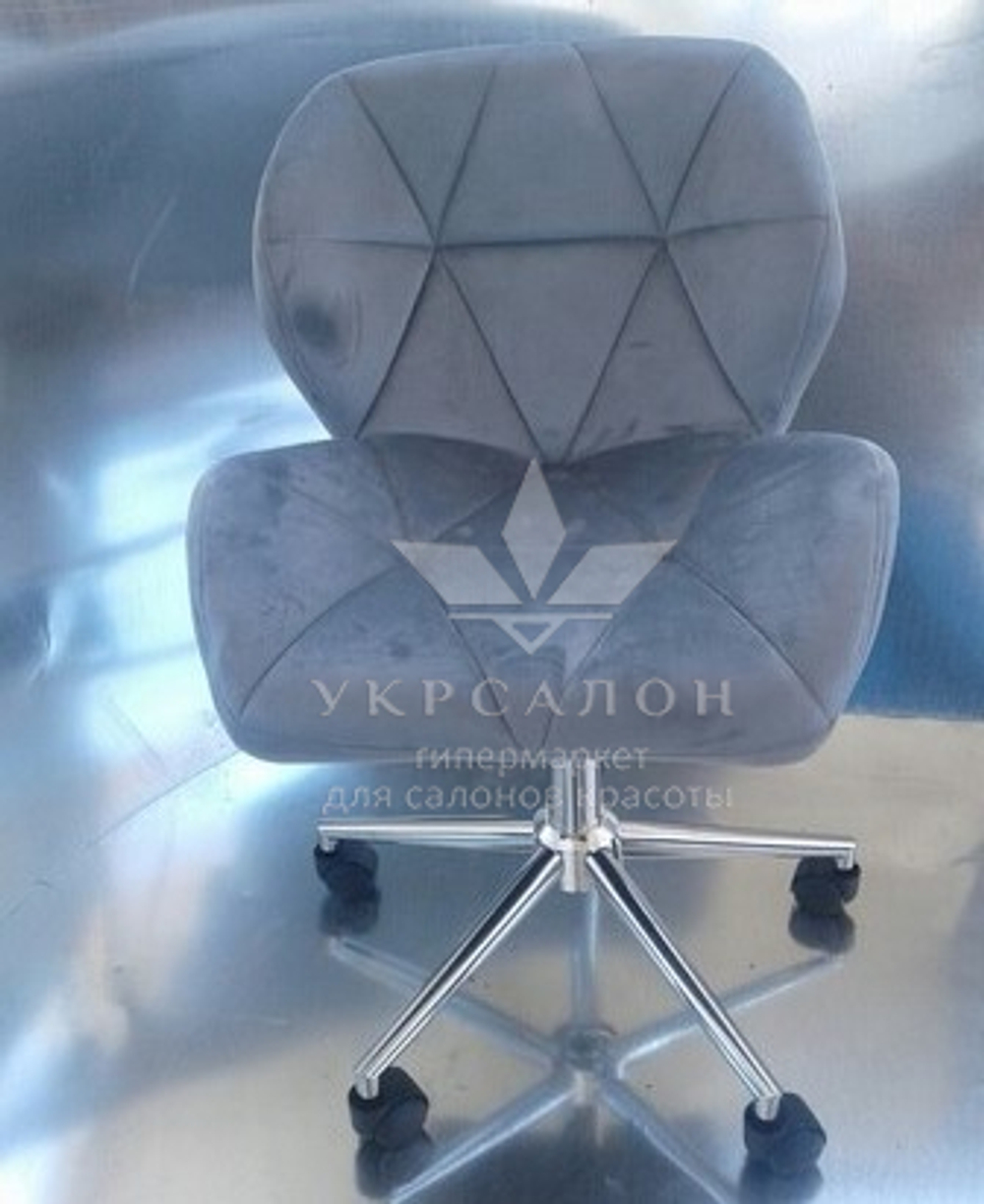 Стільчик майстра Paris Velor 2