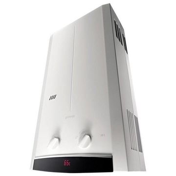 Газовий проточний водонагрівач Gorenje GWH 10NNBWC