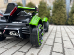 Дитячий електромобіль суперкар Lamborghini "WeKids Cars"