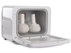 Підігрівач для рушників із ультрафіолетовим стерилізатором, 8л