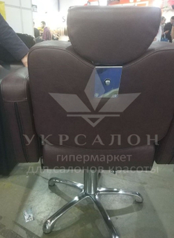 Крісло перукарське Barber Cameron