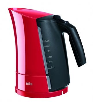 Електрочайник Braun WK 300 RED