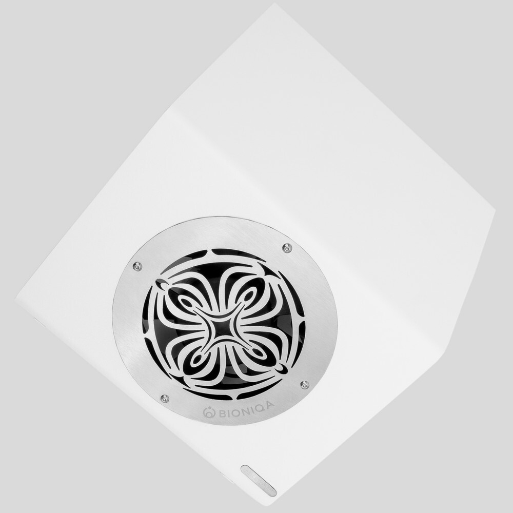 Настольная вытяжка для маникюра Bioniqa Tabletop V2 White