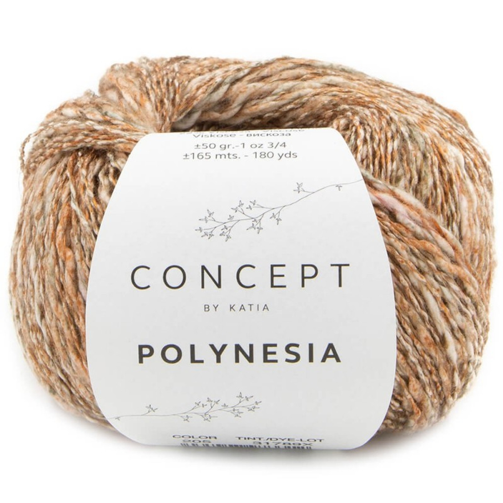 POLYNESIA 205