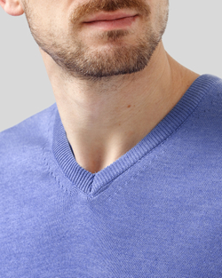 Джемпер чоловічий блакитний (арт. 7662300507)