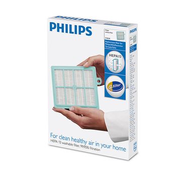 Вихідний фільтр Philips HEPA FC8038/01