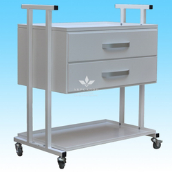 Процедурний візок із нержавіючої сталі СТ-А