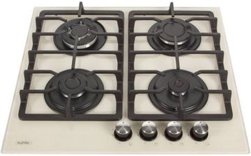 Варильна поверхня газова VENTOLUX HG640 T2G CEST (CREMA)