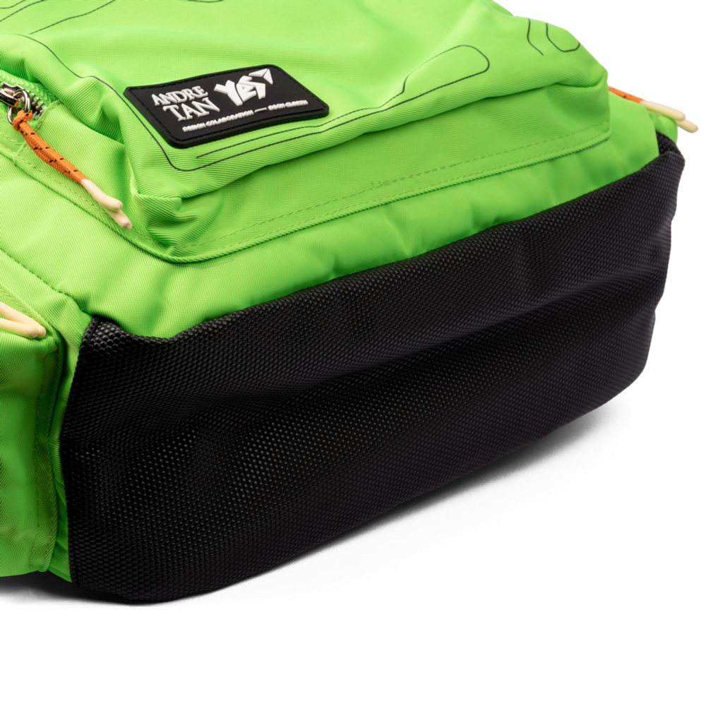 Рюкзак YES T-131 YES by Andre Tan Space green (арт. 559049)