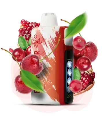 Elf Bar Ice King 30000 - Cherry Pomegranate Cranberry 5%