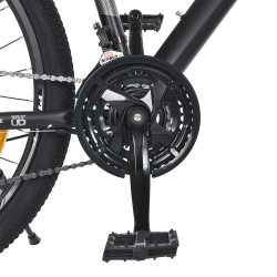 Велосипед горный Profi MTB 2605 26 дюймов, рама 16"