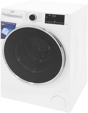 Пральна машина із сушаркою BEKO B5DFT59447W