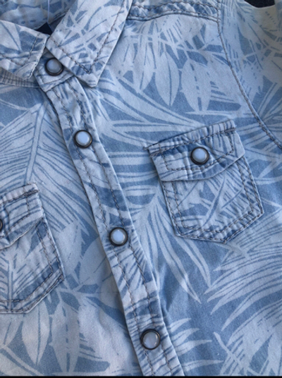 Теніска, котон ТМ "Kiabi" (68 см)