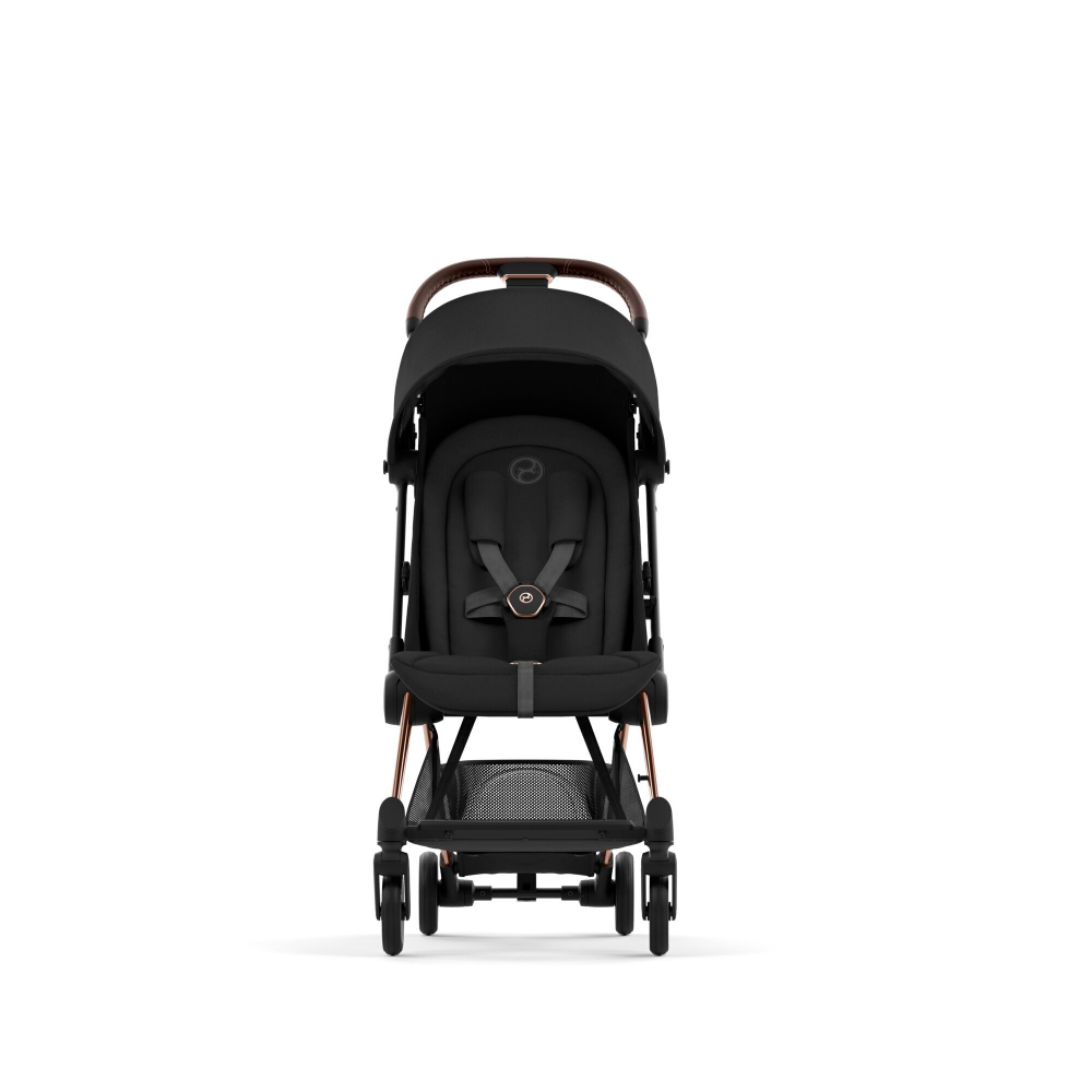 Прогулянкова коляска Cybex Coya (шасі Rosegold)