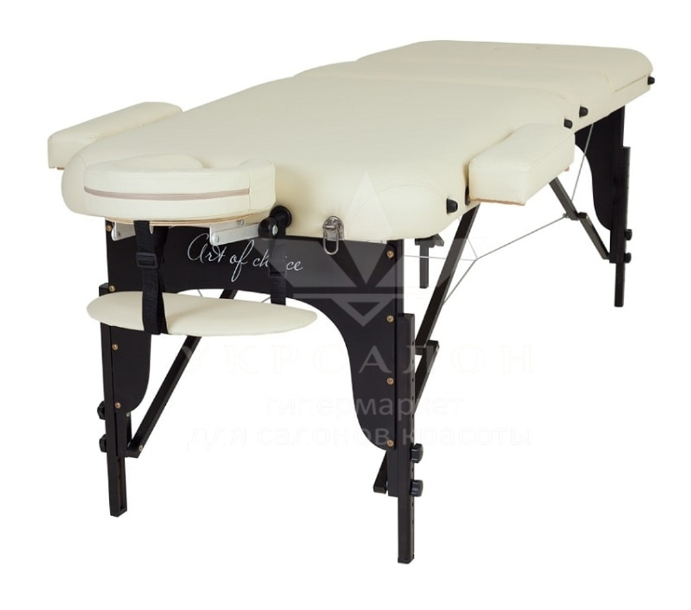 Складаний масажний стіл raf