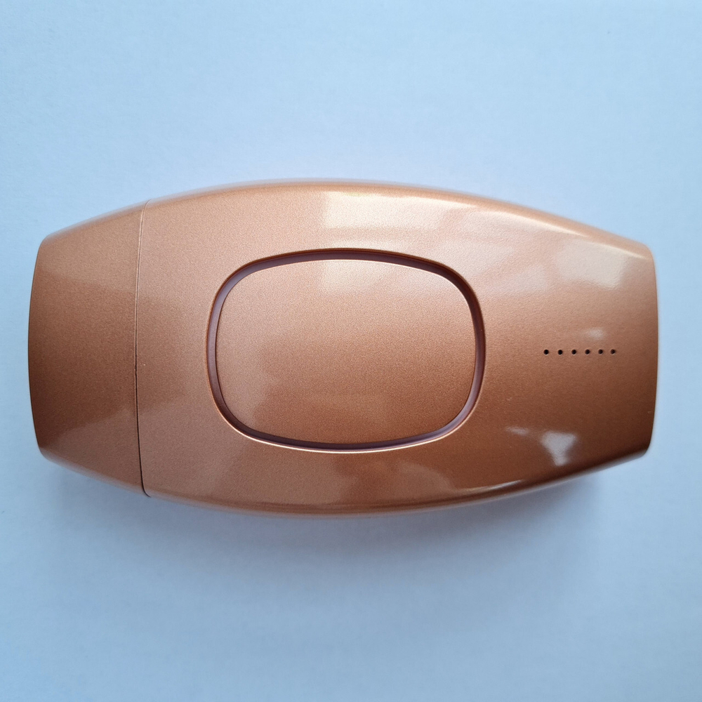 Фотоепілятор домашній Medset PiPi F1 рожевий