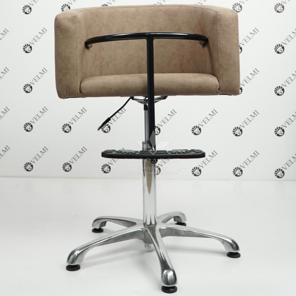 Детское парикмахерское кресло Kinder