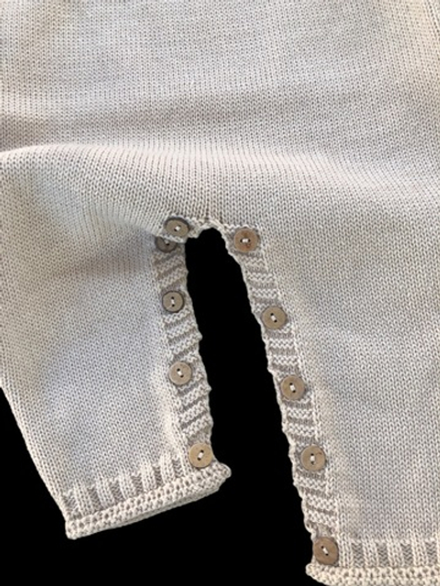 Комбінезон "Beer", акріл, бавовна ТМ "Minora"