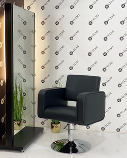 Робоче місце перукаря Dina з підсвічуванням