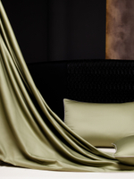 Комплект постельного белья Однотонный Сатин Премиум OCP009