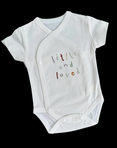 Боді-футболка, кулір ТМ "Happy ToT" (56 см)