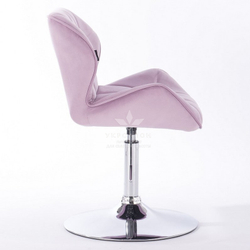 Стульчик клиента Paris Velor