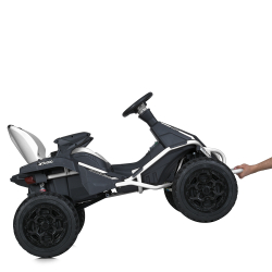 Детский электрокарт Bambi M 6029EBLR(24V)