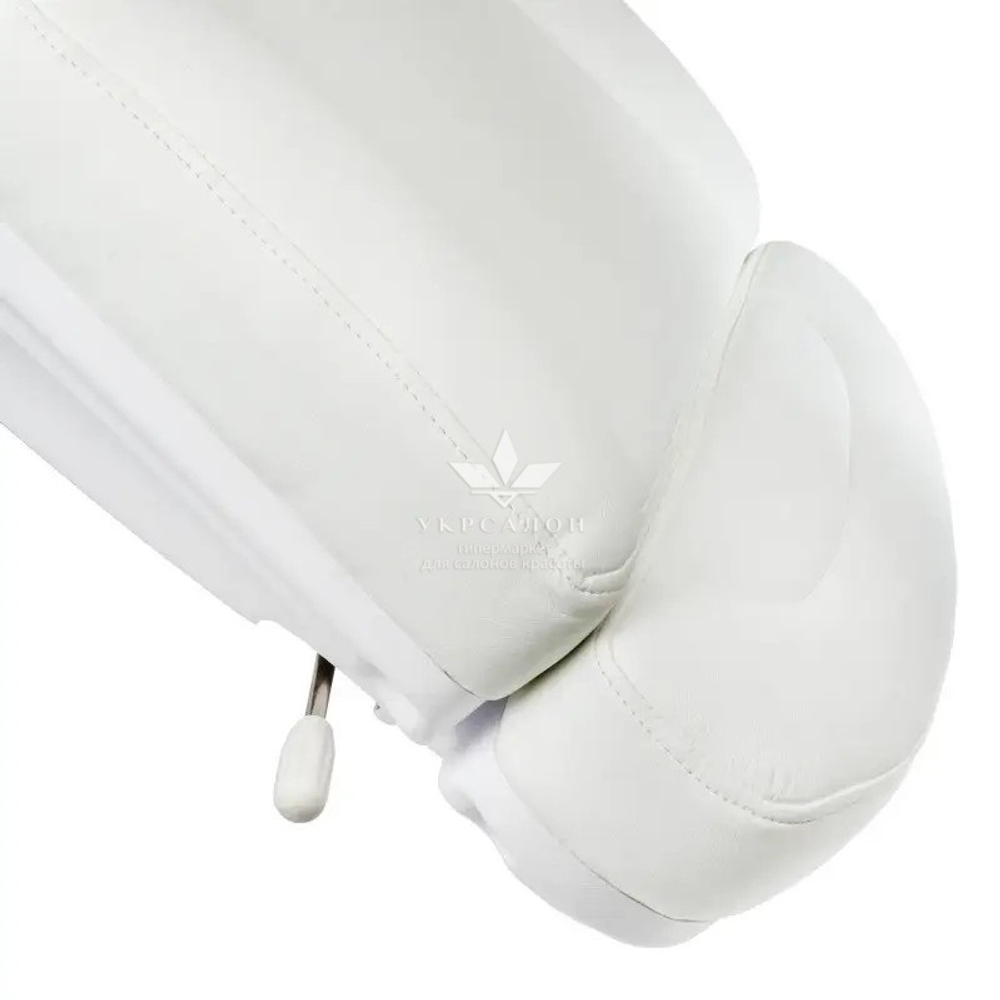 Косметологічна електрична кушетка Mazaro BR-6672B (3 мотори), white