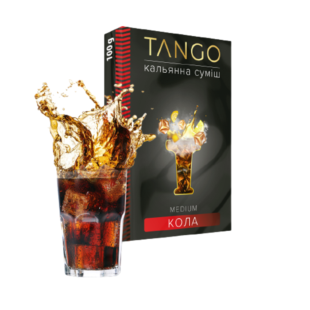 Табак TANGO Кола (Танго Кола) 100г