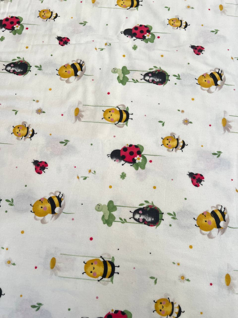 Фланель принт (2.4) Турция