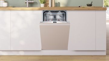 Вбудована посудомийна машина Bosch Serie 8 SPV8ZMX06Q