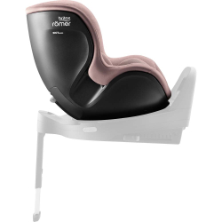 Автокресло детское Britax Römer Dualfix 5Z Style 0+/1 (0-18 кг)