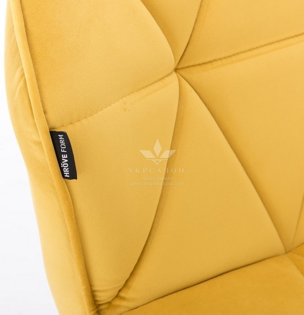 Стільчик для візажу Paris Velor