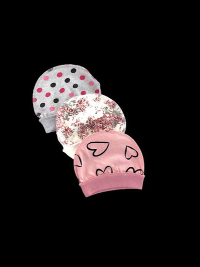 Шапочка, кулір ТМ "Ua" (0-3 міс, 38 см)