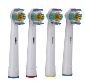 Насадка для зубної електрощітки Oral-B EB18-4 3D White