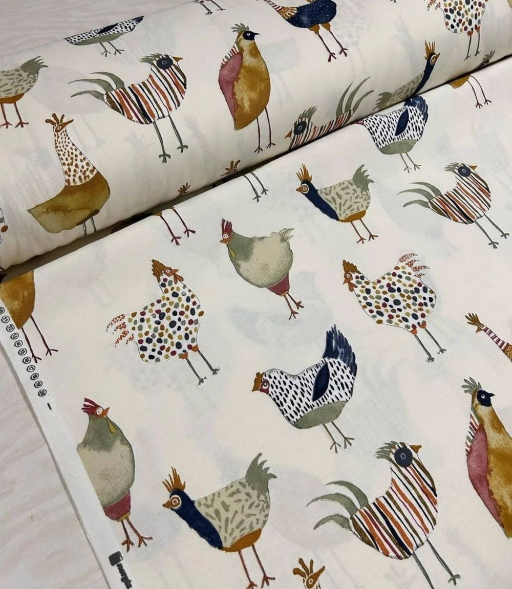 Ткань DUCK (1.8)