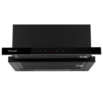 Витяжка телескопічна PERFELLI ISEO 6PSF NERO